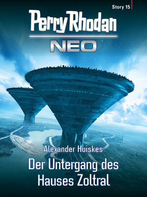 cover image of Perry Rhodan Neo Story 15